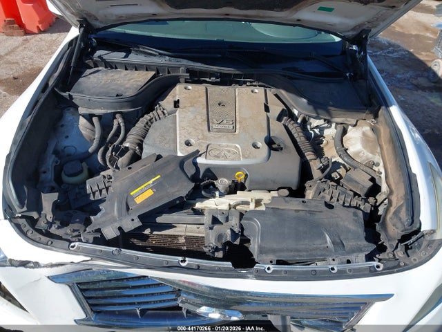 Продажа на аукционе авто 2012 Infiniti G37 Journey, vin: JN1CV6AP7CM930314, номер лота: 44170266