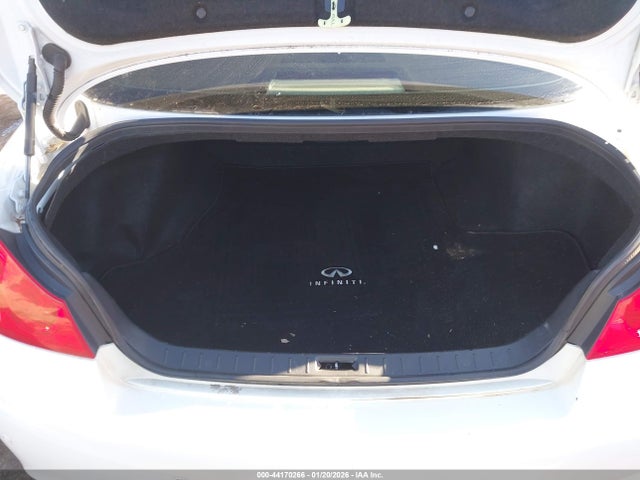 Продажа на аукционе авто 2012 Infiniti G37 Journey, vin: JN1CV6AP7CM930314, номер лота: 44170266