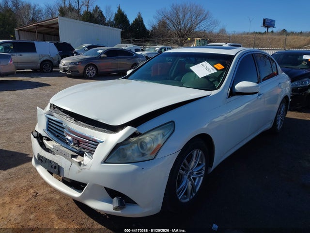 Продажа на аукционе авто 2012 Infiniti G37 Journey, vin: JN1CV6AP7CM930314, номер лота: 44170266