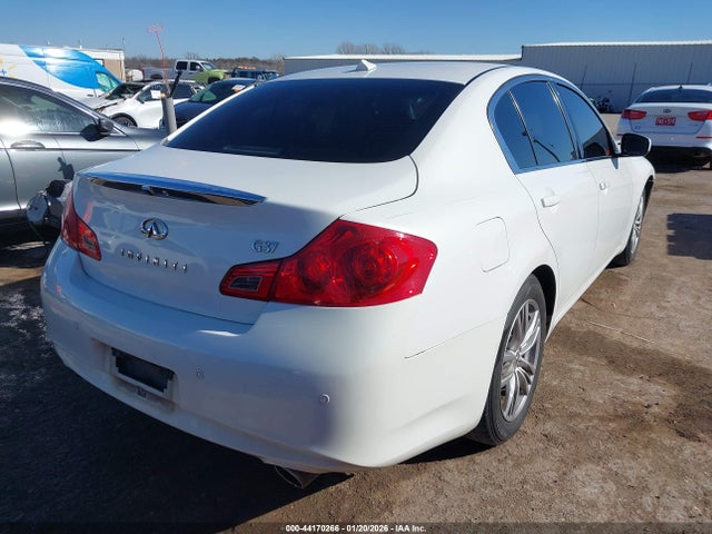 Продажа на аукционе авто 2012 Infiniti G37 Journey, vin: JN1CV6AP7CM930314, номер лота: 44170266