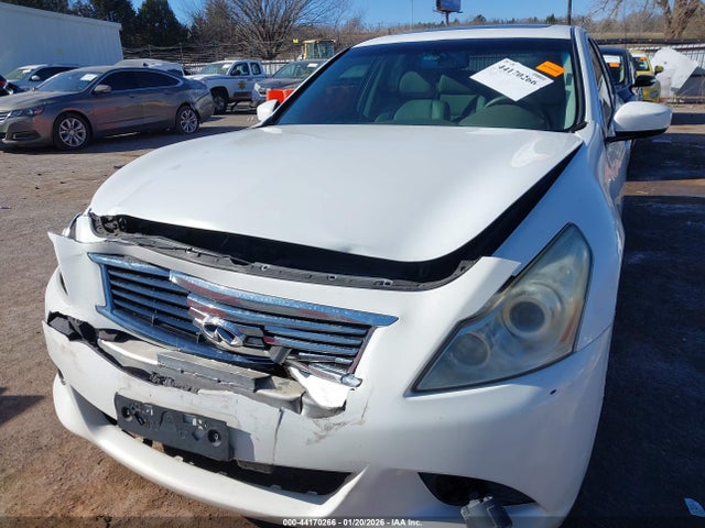 Продажа на аукционе авто 2012 Infiniti G37 Journey, vin: JN1CV6AP7CM930314, номер лота: 44170266
