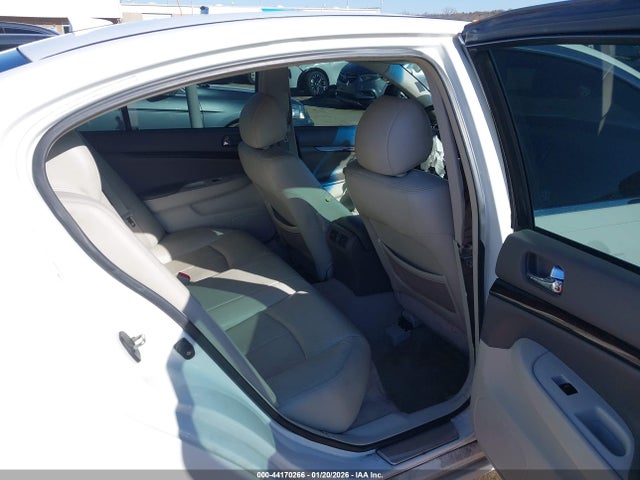 Продажа на аукционе авто 2012 Infiniti G37 Journey, vin: JN1CV6AP7CM930314, номер лота: 44170266