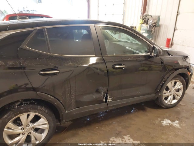 44170274 :رقم المزاد ، KL4AMBSL8SB179059 vin ، 2025 Buick Encore Gx Preferred Fwd مزاد بيع