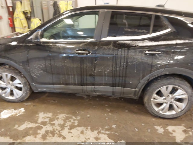 44170274 :رقم المزاد ، KL4AMBSL8SB179059 vin ، 2025 Buick Encore Gx Preferred Fwd مزاد بيع