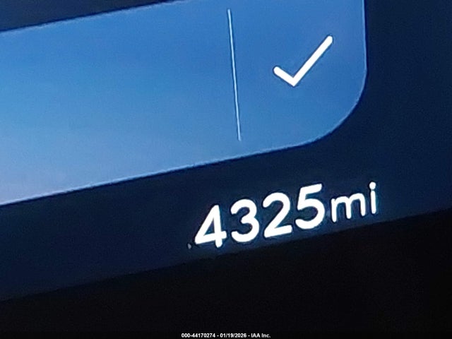 44170274 :رقم المزاد ، KL4AMBSL8SB179059 vin ، 2025 Buick Encore Gx Preferred Fwd مزاد بيع