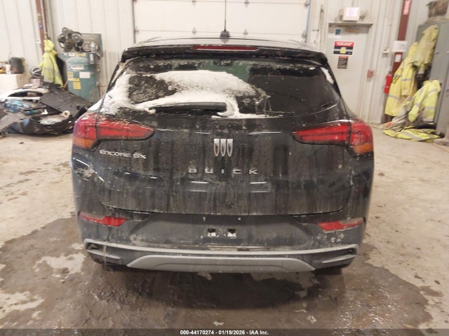44170274 :رقم المزاد ، KL4AMBSL8SB179059 vin ، 2025 Buick Encore Gx Preferred Fwd مزاد بيع
