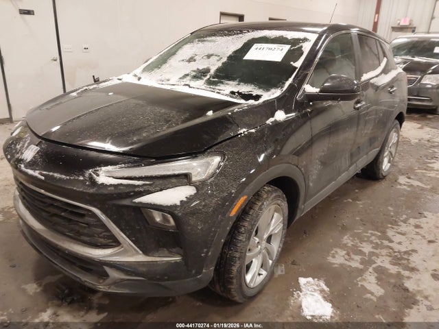 44170274 :رقم المزاد ، KL4AMBSL8SB179059 vin ، 2025 Buick Encore Gx Preferred Fwd مزاد بيع