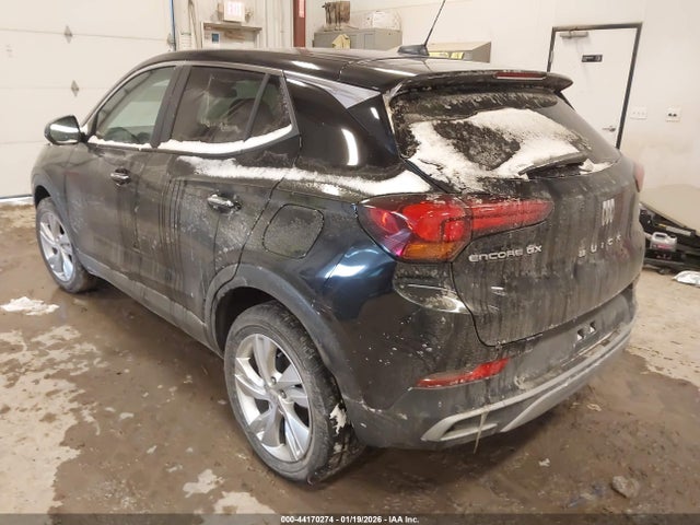 44170274 :رقم المزاد ، KL4AMBSL8SB179059 vin ، 2025 Buick Encore Gx Preferred Fwd مزاد بيع
