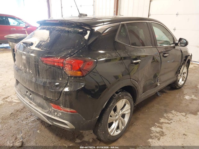 44170274 :رقم المزاد ، KL4AMBSL8SB179059 vin ، 2025 Buick Encore Gx Preferred Fwd مزاد بيع