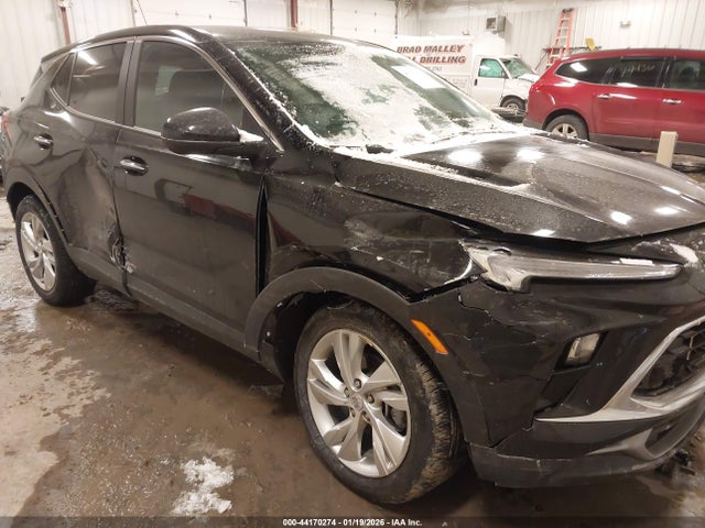 44170274 :رقم المزاد ، KL4AMBSL8SB179059 vin ، 2025 Buick Encore Gx Preferred Fwd مزاد بيع