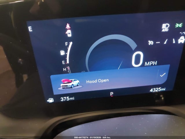 44170274 :رقم المزاد ، KL4AMBSL8SB179059 vin ، 2025 Buick Encore Gx Preferred Fwd مزاد بيع