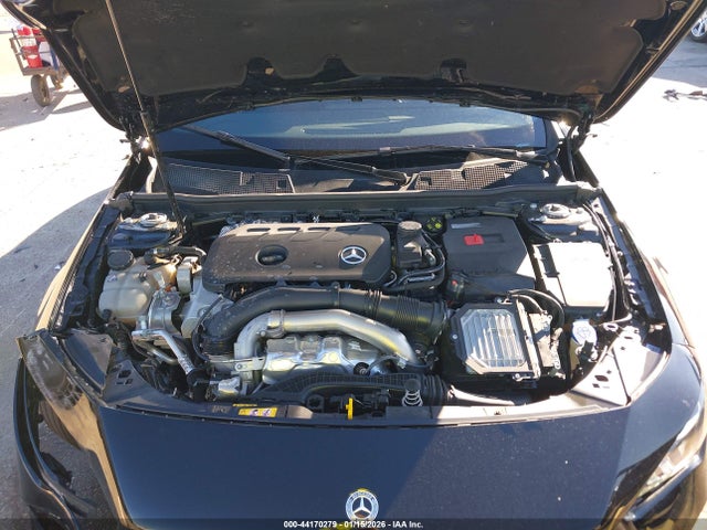 44170279 :رقم المزاد ، W1K5J4GB1SN515375 vin ، 2025 Mercedes-benz Cla 250 Coupe مزاد بيع