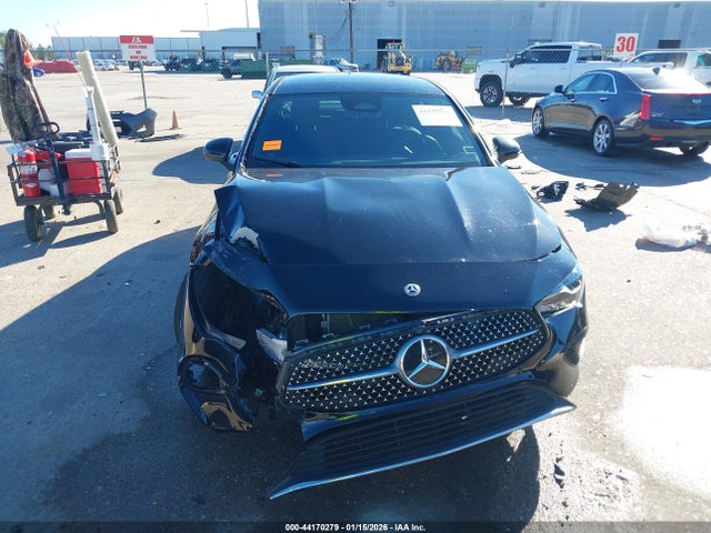 44170279 :رقم المزاد ، W1K5J4GB1SN515375 vin ، 2025 Mercedes-benz Cla 250 Coupe مزاد بيع