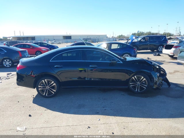 44170279 :رقم المزاد ، W1K5J4GB1SN515375 vin ، 2025 Mercedes-benz Cla 250 Coupe مزاد بيع