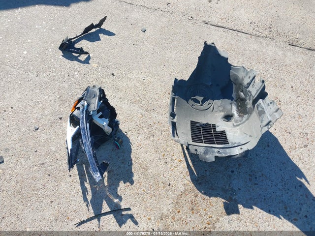 44170279 :رقم المزاد ، W1K5J4GB1SN515375 vin ، 2025 Mercedes-benz Cla 250 Coupe مزاد بيع