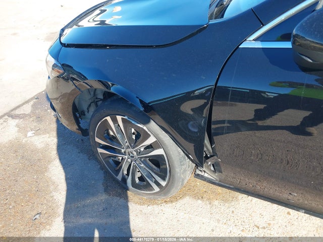 44170279 :رقم المزاد ، W1K5J4GB1SN515375 vin ، 2025 Mercedes-benz Cla 250 Coupe مزاد بيع