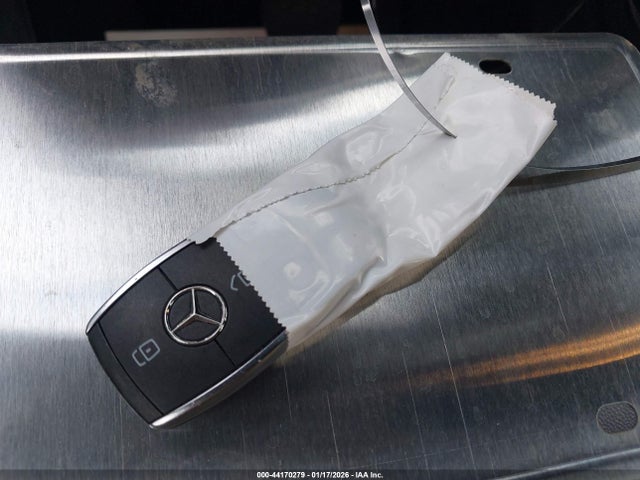 44170279 :رقم المزاد ، W1K5J4GB1SN515375 vin ، 2025 Mercedes-benz Cla 250 Coupe مزاد بيع