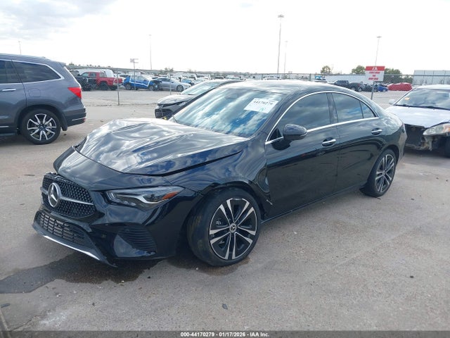 44170279 :رقم المزاد ، W1K5J4GB1SN515375 vin ، 2025 Mercedes-benz Cla 250 Coupe مزاد بيع