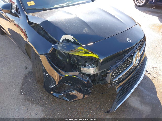 44170279 :رقم المزاد ، W1K5J4GB1SN515375 vin ، 2025 Mercedes-benz Cla 250 Coupe مزاد بيع