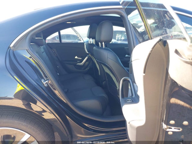 44170279 :رقم المزاد ، W1K5J4GB1SN515375 vin ، 2025 Mercedes-benz Cla 250 Coupe مزاد بيع