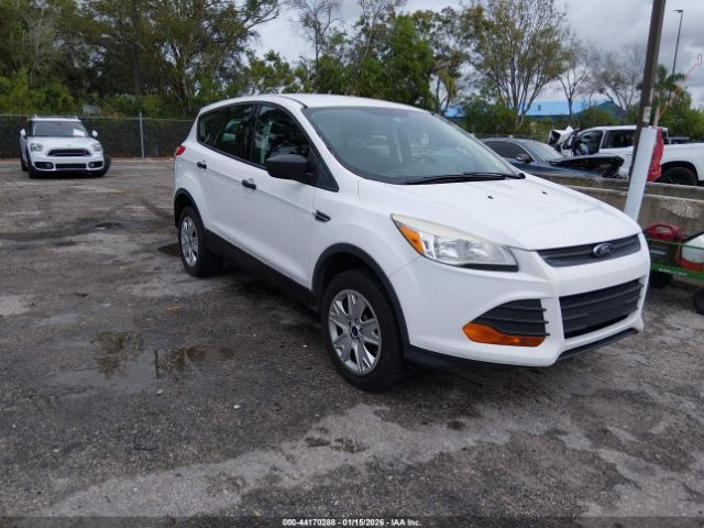 2013 FORD ESCAPE 1FMCU0F76DUB43955
