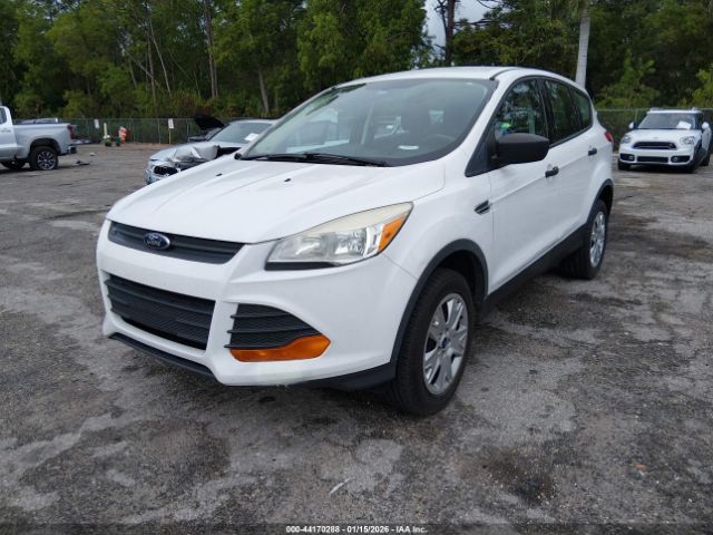 2013 FORD ESCAPE 1FMCU0F76DUB43955 Photo 1