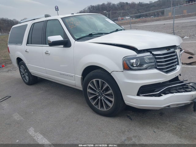 2015 LINCOLN NAVIGATOR L 5LMJJ3JT9FEJ05376