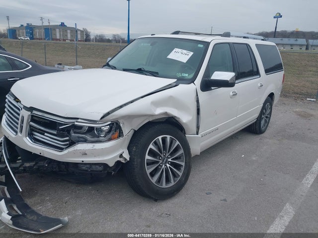 2015 LINCOLN NAVIGATOR L 5LMJJ3JT9FEJ05376 Photo 1