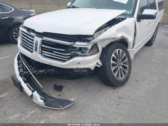 2015 LINCOLN NAVIGATOR L 5LMJJ3JT9FEJ05376 Photo 5