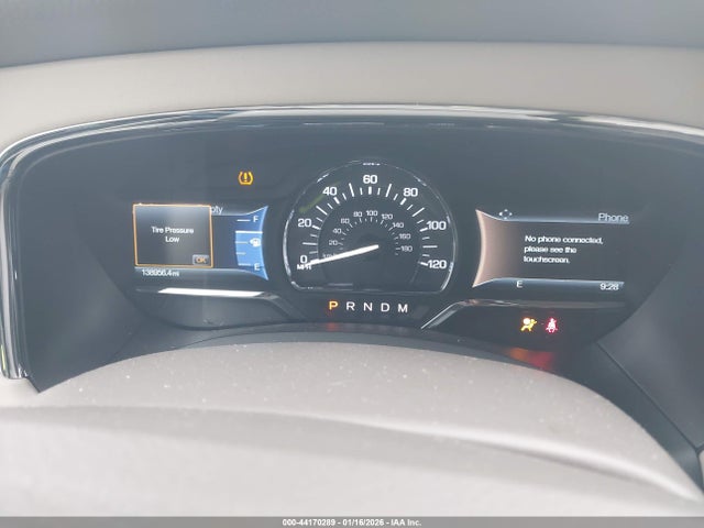 2015 LINCOLN NAVIGATOR L 5LMJJ3JT9FEJ05376 Photo 6