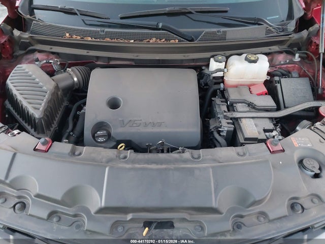 1GNERJKW3PJ267325 Chevrolet Traverse Fwd Rs