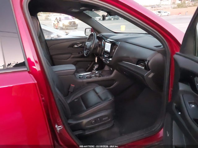 1GNERJKW3PJ267325 Chevrolet Traverse Fwd Rs