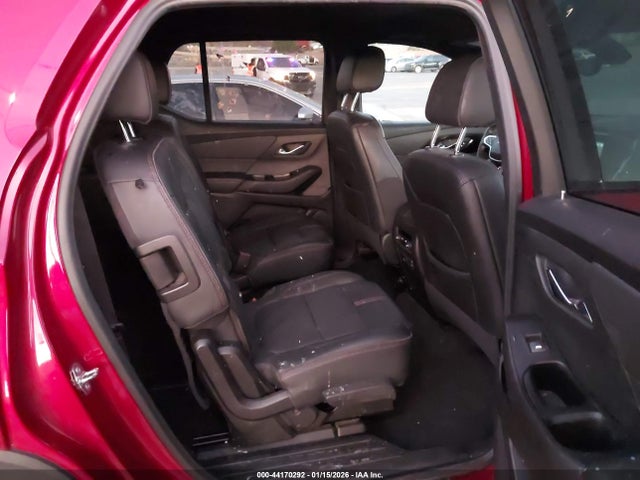 1GNERJKW3PJ267325 Chevrolet Traverse Fwd Rs