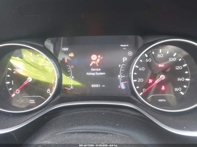 Jeep Compass Limited 4x4 2018 3C4NJDCB0JT143994 Image 7