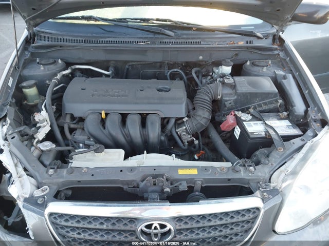 2007 TOYOTA COROLLA 1NXBR32E07Z881662 Photo 9