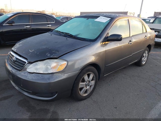 2007 TOYOTA COROLLA 1NXBR32E07Z881662 Photo 1