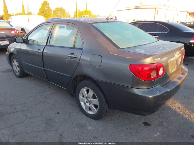 2007 TOYOTA COROLLA 1NXBR32E07Z881662 Photo 2