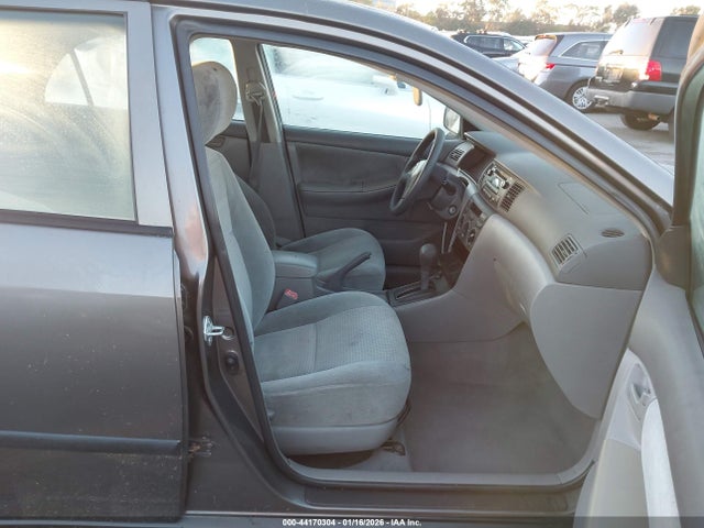 2007 TOYOTA COROLLA 1NXBR32E07Z881662 Photo 4