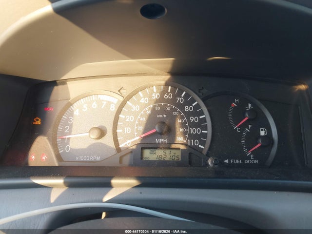 2007 TOYOTA COROLLA 1NXBR32E07Z881662 Photo 6