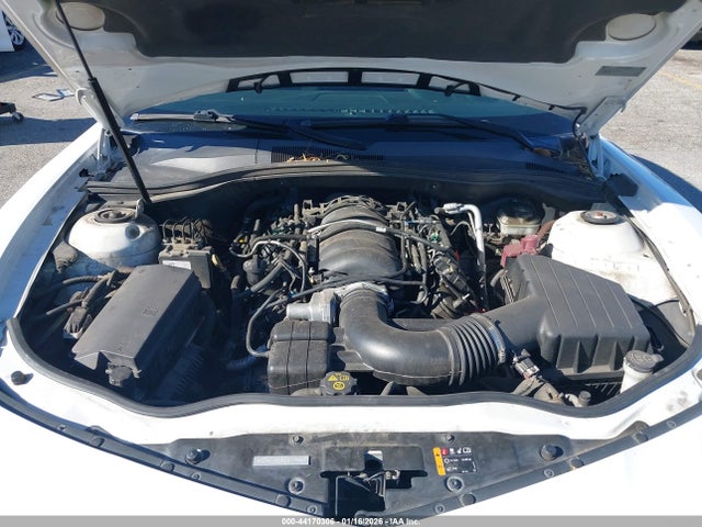 2G1FH1EJXF9159724 Chevrolet Camaro 1ss