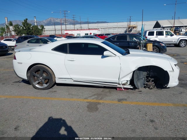 2G1FH1EJXF9159724 Chevrolet Camaro 1ss