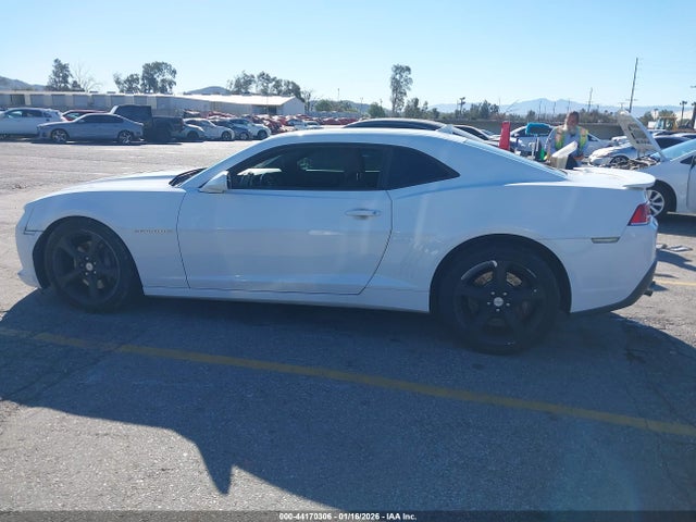 2G1FH1EJXF9159724 Chevrolet Camaro 1ss