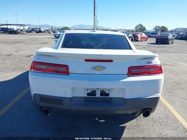2G1FH1EJXF9159724 Chevrolet Camaro 1ss
