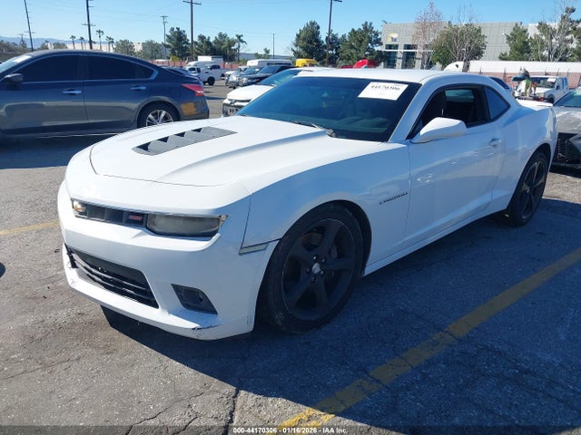 2G1FH1EJXF9159724 Chevrolet Camaro 1ss