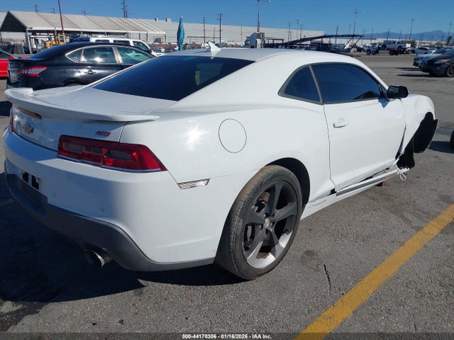 2G1FH1EJXF9159724 Chevrolet Camaro 1ss