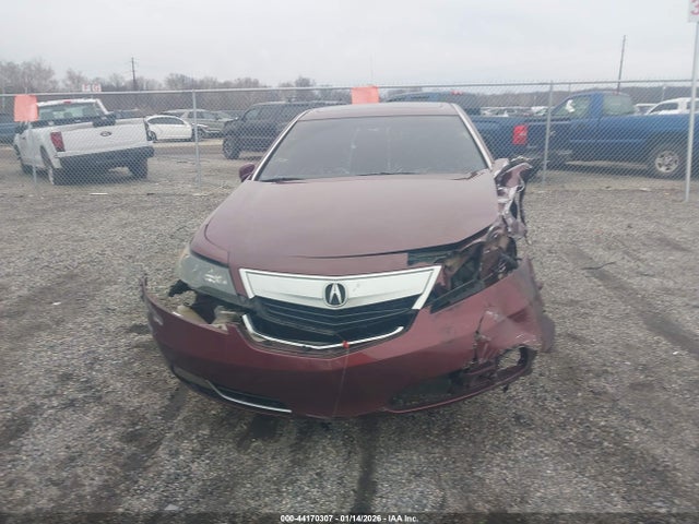 Aukcja sprzedaży 2013 Acura Tl 3.5, vin: 19UUA8F26DA009177, numer aukcji: 44170307
