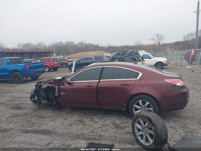 Aukcja sprzedaży 2013 Acura Tl 3.5, vin: 19UUA8F26DA009177, numer aukcji: 44170307