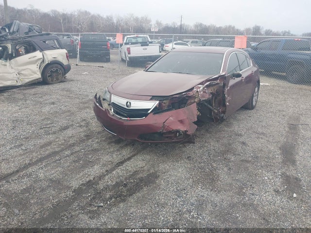 Aukcja sprzedaży 2013 Acura Tl 3.5, vin: 19UUA8F26DA009177, numer aukcji: 44170307
