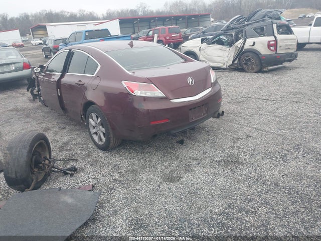 Aukcja sprzedaży 2013 Acura Tl 3.5, vin: 19UUA8F26DA009177, numer aukcji: 44170307