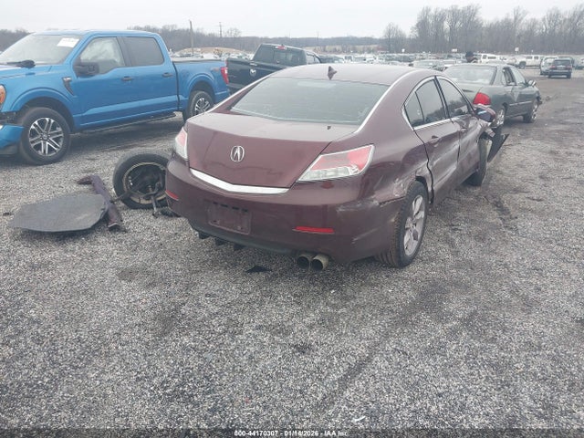 Aukcja sprzedaży 2013 Acura Tl 3.5, vin: 19UUA8F26DA009177, numer aukcji: 44170307
